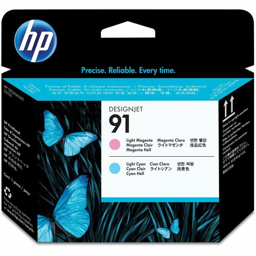 HP 91 (C9462A) Ink Cartridge C9462A