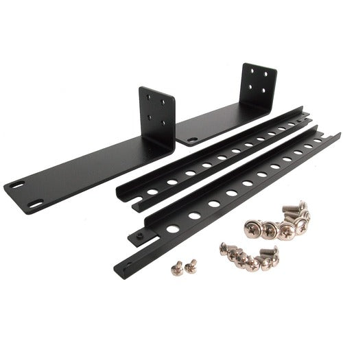 StarTech.com 1U Rackmount Brackets for KVM Switch (SV431 Series) SV431RACK