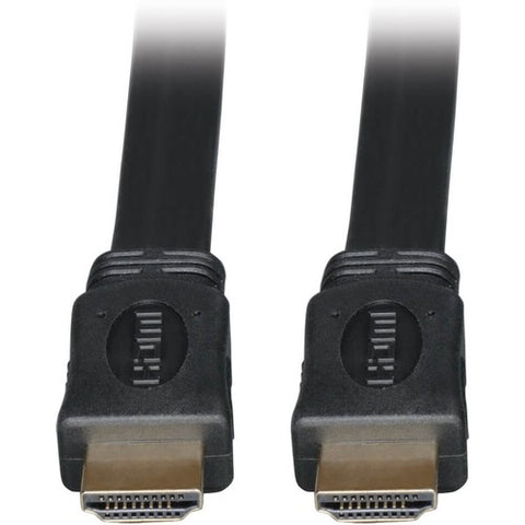 Tripp Lite series Flat HDMI to HDMI Gold Digital Video Cable P568-003-FL