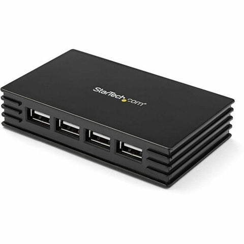 StarTech.com 7 Port USB 2.0 Hub - Hub - 7 ports - Hi-Speed USB ST7202USB