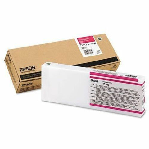 Epson Vivid Magenta Ink Cartridge T591300