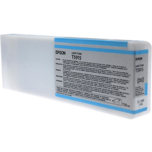 Epson Light Cyan Ink Cartridge T591500