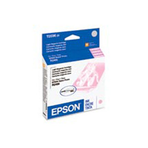 Epson Ultrachrome K3 Light Magenta Ink Cartridge T603C00