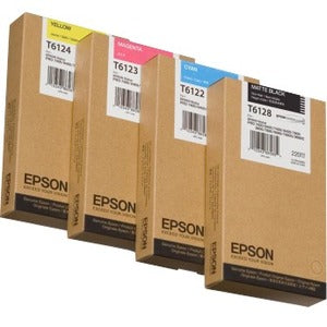 Epson Matte Black Ink Cartridge T612800