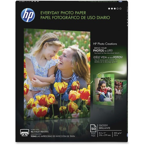 HP Everyday Photo Paper Q8723A