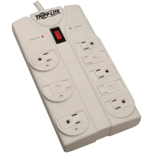 Tripp Lite by Eaton 8-Outlet Surge Suppressor TLP825