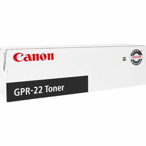 Canon GPR22 Copier Toner Cartridge 0386B003AA