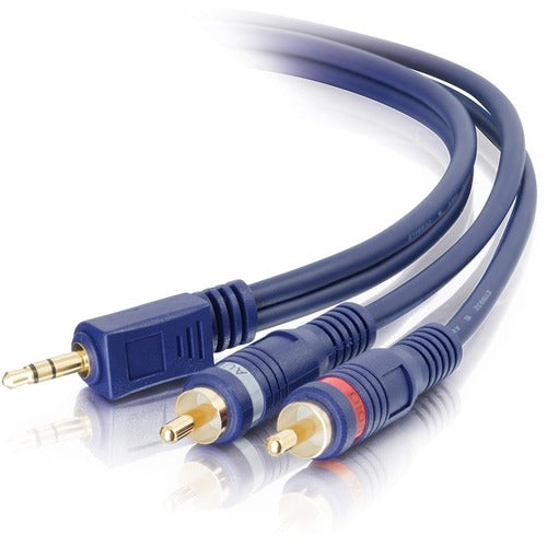 C2G Velocity Audio Y-Cable 40616