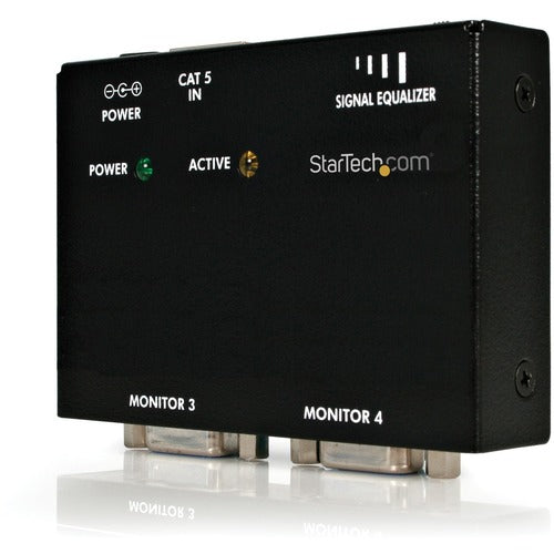 StarTech.com VGA Video Extender Remote Receiver over Cat 5 ST121R