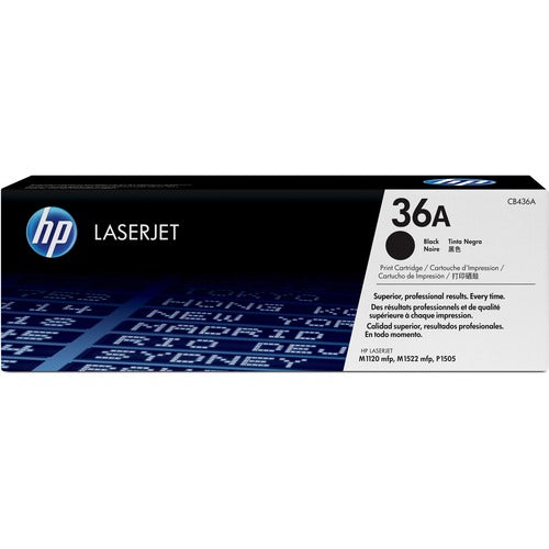 HP 36A (CB436A) Toner Cartridge CB436A