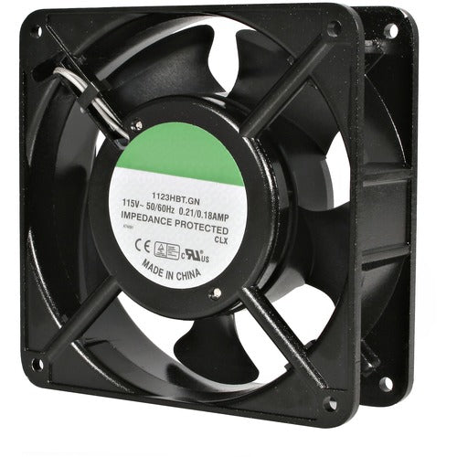 StarTech.com 12cm AC Fan Kit for Server Rack Cabinet ACFANKIT12