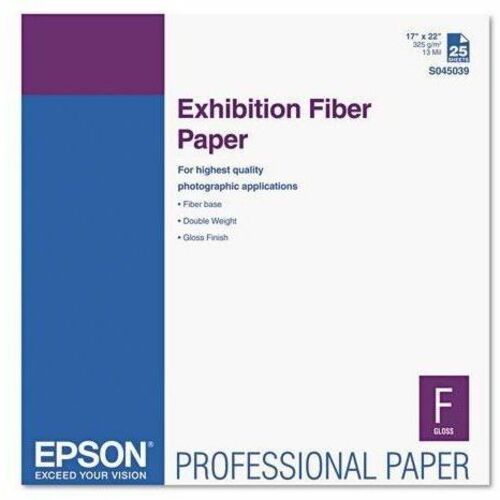 Epson Professional Exhibition Paper S045039