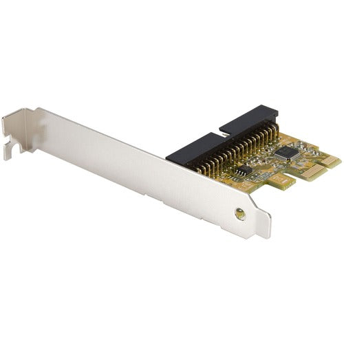 StarTech.com 1-Port PCI Express IDE Controller Adapter Card PEX2IDE