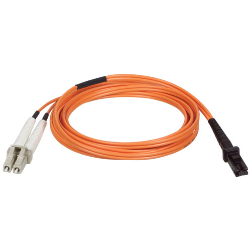 Tripp Lite by Eaton Fiber Optic Duplex Patch Cable N314-05M