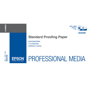 Epson Standard Proofing Paper S045082