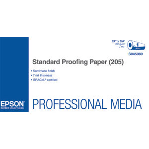 Epson Standard Proofing Paper S045080