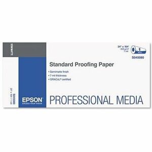 Epson Standard Proofing Paper S045080