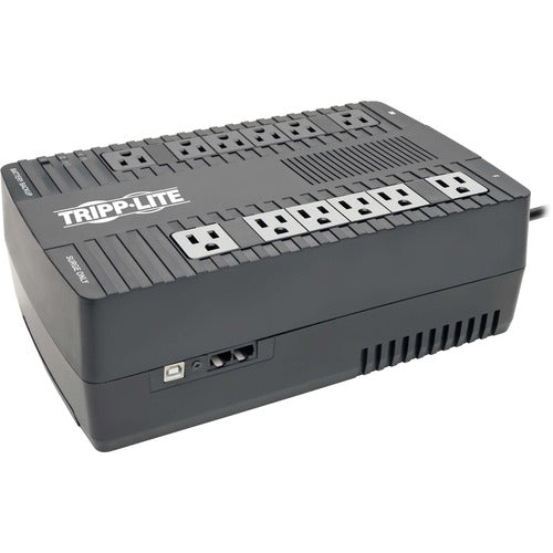 Tripp Lite by Eaton AVR 900VA Desktop UPS AVR900U