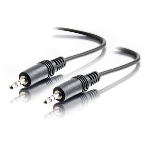 C2G 6ft 3.5mm Audio Cable - AUX Cable - M/M 40413