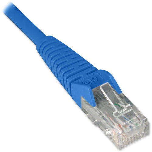 Tripp Lite series Gigabit N201-001-BL Cat.6 UTP Patch Network Cable N201-001-BL