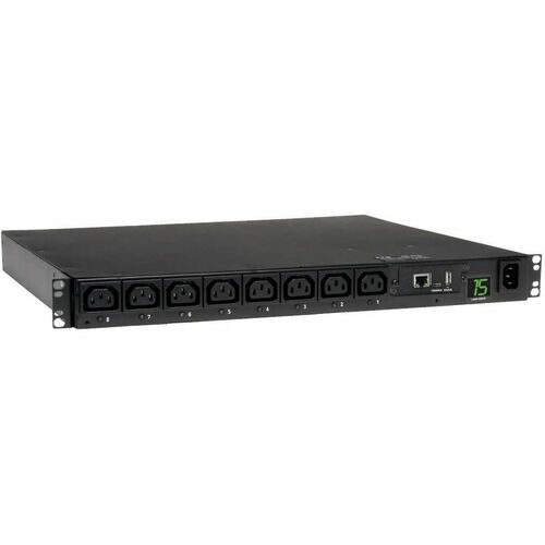 Tripp Lite by Eaton PDUMH15HVNET PDU Switched 208V - 240V 15A 8 Outlet PDUMH15HVNET