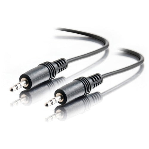 C2G 3ft 3.5mm Audio Cable - AUX Cable - M/M 40412