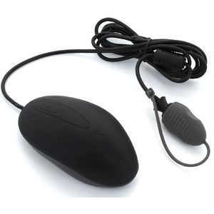 Seal Shield Medical Grade Washable Scroll Mouse SSM3