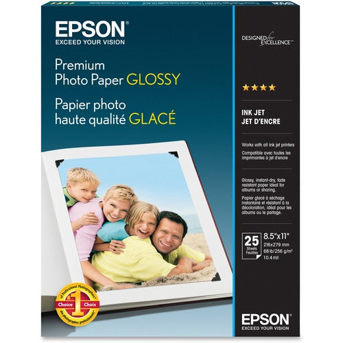 Epson Premium Glossy Photo Paper S042183