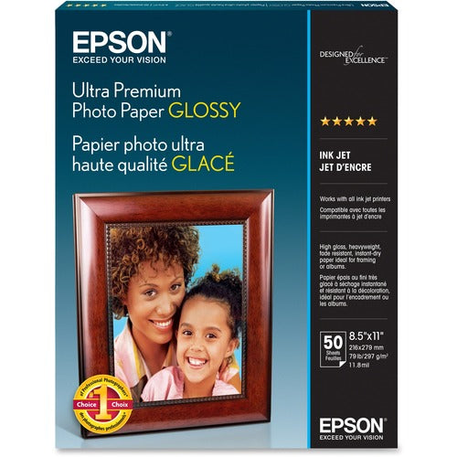 Epson Ultra-premium Glossy Photo Paper S042175