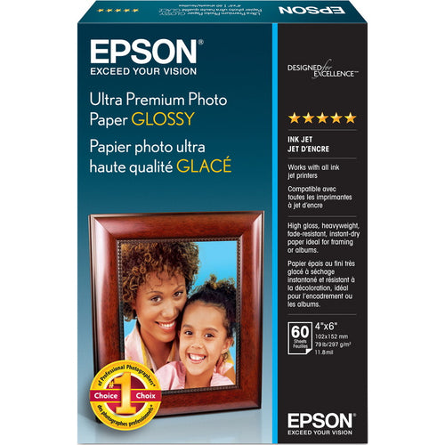 Epson Ultra Premium Photo Paper S042181