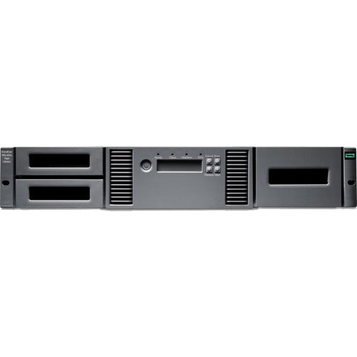 HPE StorageWorks MSL2024 Tape Library AK379A