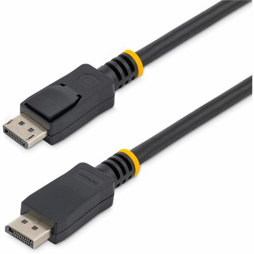 StarTech.com DisplayPort Cable - 6 ft / 2m - 4K DisplayPort 1.2  Cable - DP to DP Cable DISPLPORT6L