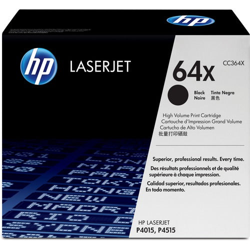 HP 64X (CC364X) Print Cartridge CC364X