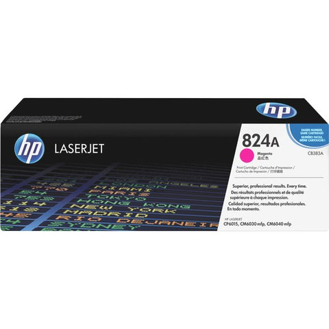 HP 824A (CB383A) Toner Cartridge CB383A