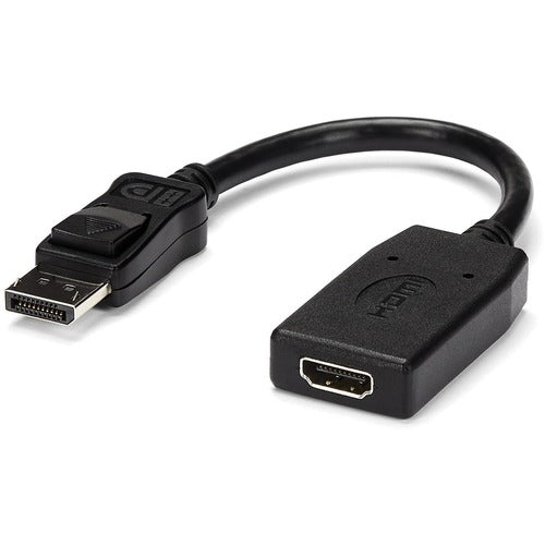 StarTech.com DisplayPort to HDMI Video Converter Cable DP2HDMI