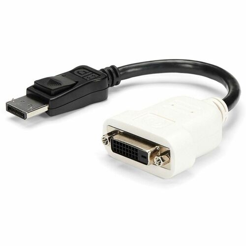 StarTech.com DisplayPort to DVI Video Converter Cable DP2DVI