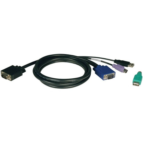 Tripp Lite by Eaton P780-010 KVM Cable P780-010