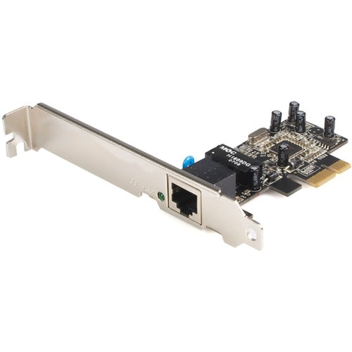 StarTech.com 1 Port PCI Express 10/100 Ethernet Network Interface Adapter Card PEX100S