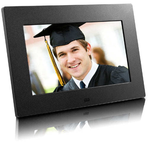 Aluratek ADPF07SF Digital Photo Frame ADPF07SF