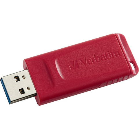 Verbatim 16GB Store 'n' Go USB Flash Drive - Red 96317