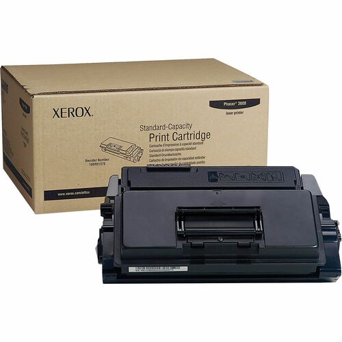 Xerox Phaser 3600 High Capacity Toner Cartridge 106R01371