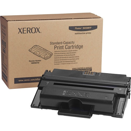 Xerox Phaser 3635MFP Standard Print Cartridge 108R00793