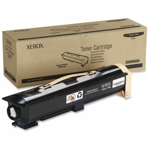 Xerox Black Toner Cartridge 106R01294