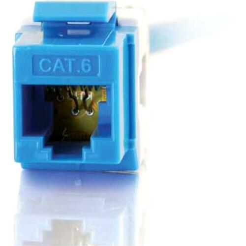 C2G Cat.6 RJ-45 Keystone Jack 35211