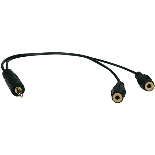 Tripp Lite series Stereo Audio Splitter Cable P313-001