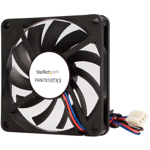 StarTech.com Replacement 70mm TX3 CPU Cooler Fan FAN7X10TX3