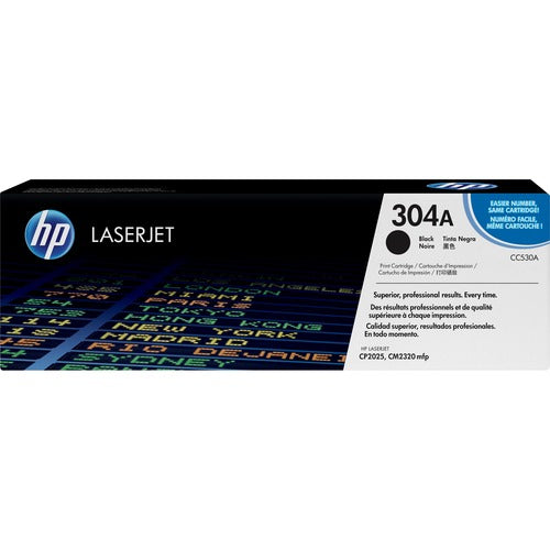 HP 304A (CC530A) Toner Cartridge CC530A