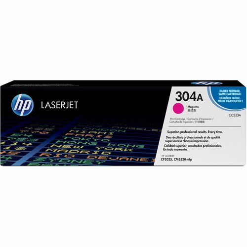 HP 304A (CC533A) Toner Cartridge CC533A