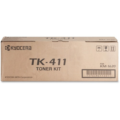 Kyocera Black Toner Cartridge TK-411