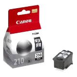 Canon PG-210 FINE Black Ink Cartridge For PIXMA MP240 and MP480 Printers 2974B001